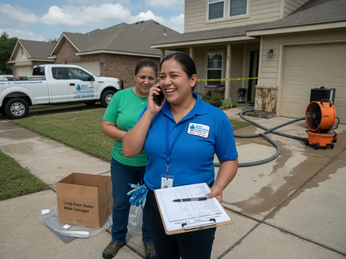 Water Damage Repair Bear, DE FAQs